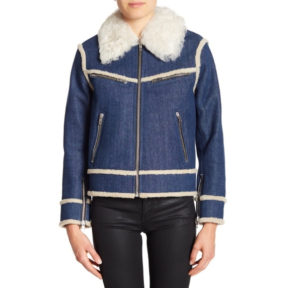 🌟NWT🌟Rag&Bone Andrew Jacket - Picture 2 of 5